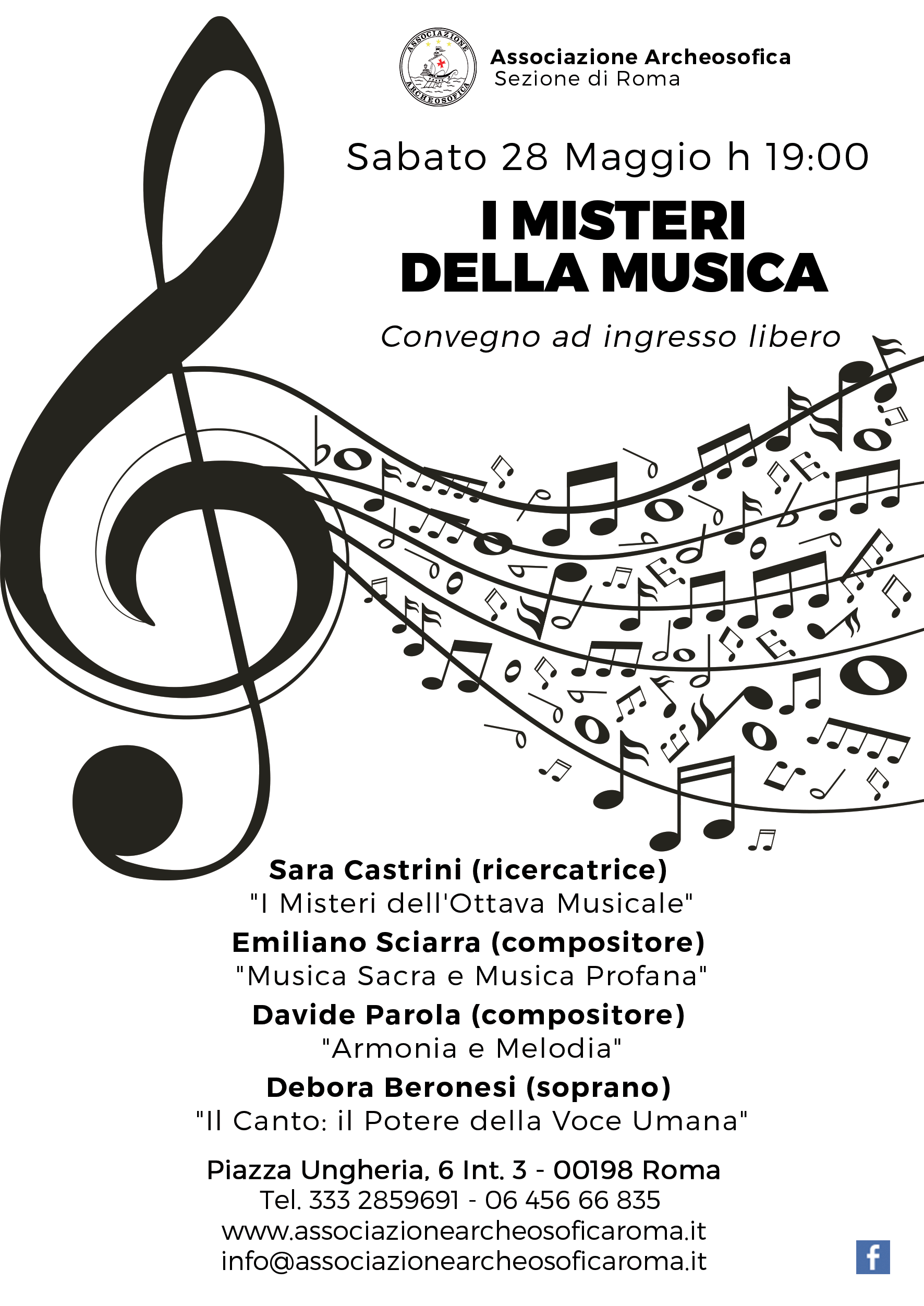 i misteri della musica