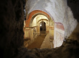 catacombe santa priscilla roma esoterica